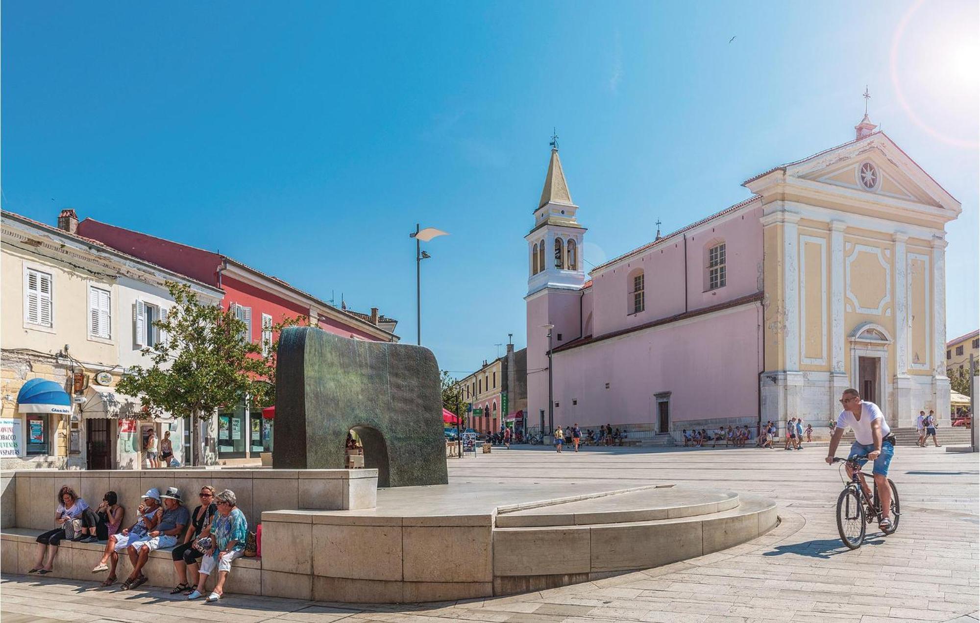 Amazing Apartment In Porec With Wifi Екстер'єр фото