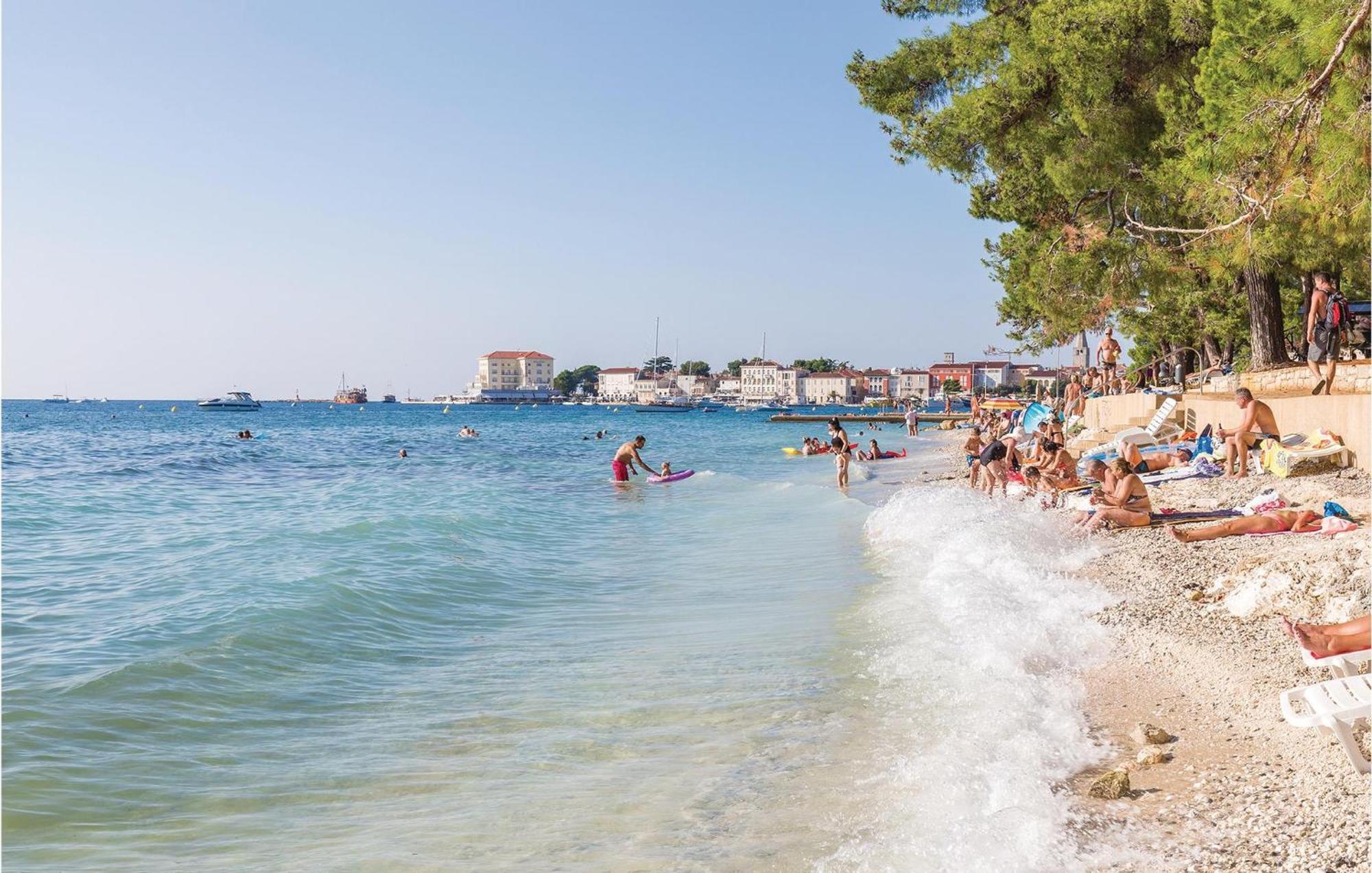 Amazing Apartment In Porec With Wifi Екстер'єр фото